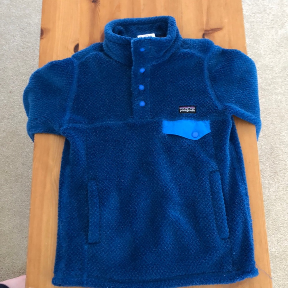 Patagonia Re-Tool Snap T Fleece